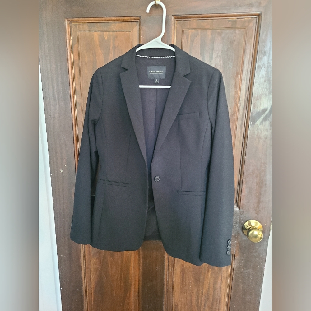 Banana Republic Blazer